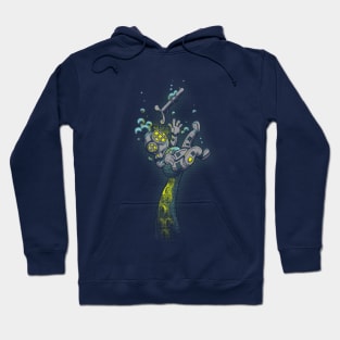 Last Glimpse of Light Hoodie